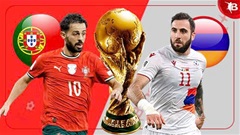 Nhận định bóng đá Bồ Đào Nha vs Armenia, 21h00 ngày 16/11: Thắng và có vé